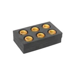 Gold Cnc Racing Rear Sprocket Nuts M10 For Yamaha MT-09 Tracer 16-20 19 18 17 New. Price: $24.49.