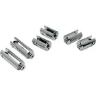 Accutronix Chrome Footpeg Mounts FPMT200-C New. Price: $95.98.