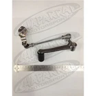 Genuine Oem Yamaha Shift Pedal Assy 1WD-E8110-00-00 Replacement Part New. Price: $98.99.