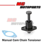 Black Manual Cct Cam Chain Tensioner For Yamaha FJ09 MT-09 Tracer 15-17 New. Price: $45.24.
