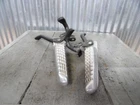 01-07 Honda Reflex Nss 250 Rear Passenger Foot Pegs Rests 50660-KPB-000 Used. Price: $9.25.