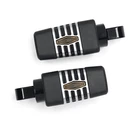 Harley-davidson '66 Collection Passenger Foot Pegs 50502151 Neu. Price: $227.78.