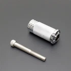 Chrome Foot Peg Shifter For Harley Dyna Softail Street Bob Low Rider/s New. Price: $19.95.