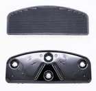 Front Floorboard Assembly Kit (black) Part Number 50501280 For Harley-davidson New. Price: $146.99.