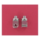 Kuryakyn Chrome Front Splined Adapters - 8815 New. Price: $49.99.