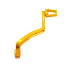 Brake Shift Lever Footpeg With Mid Control For Harley Dyna 93-17 Super Glide New. Price: $99.95.