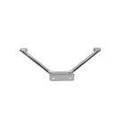 Chrome Passenger Footpeg Mount Bracket For Harley Knucklehead Panhead 1936-1957 New. Price: $62.98.