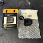 New Harley-davidson Oem Tribal Fx Brake Pedal Pad Small Black Softail Dyna. Price: $132.45.