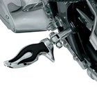 Kuryakyn Flamin Foot Pegs Chrome New. Price: $135.99.