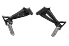 08 Kawasaki Ninja 250R Passenger Foot Pegs Left & Right EX250 Used. Price: $119.95.