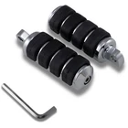 Drag Specialties Large Footpegs Passenger Male 361052-BC310 New. Price: $74.11.