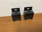 Puig Fairing Mirror Adapters Black, Right Side 3542N And Left 3543N Used. Price: $54.99.