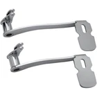 Kuryakyn Extended Brake Pedal - Chrome Without Lowers 9670 New. Price: $132.99.
