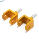 Tarazon Gold Pegs Hoder Mounts For Sur-ron X Light Bee Segway New. Price: $24.26.