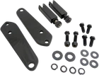 Drag Specialties 1624-0280 Front Mount Highway Bars 3/8" New. Price: $119.43.