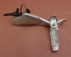2004-2008 Bmw Right Front Foot Peg Bracket Mount Used. Price: $49.95.