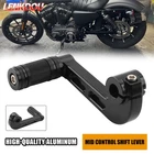 Mid Control Lever Shifter Pedal For Harley Sportster 883 1200 Xl 2004-2022 New. Price: $25.64.