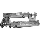 Emgo Pebble Footpeg For 1"- 1-1/4" 50-26602 New. Price: $32.80.