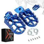 Jfg Racing Dirt Bike Pegs,cnc Motorcycle Rest Pedal For YZ65 18-26 New. Price: $49.81.