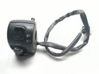 03-24 Ural Gear Up Front Left Handlebar Headlight Control Switch Button Toggle Used. Price: $125.02.