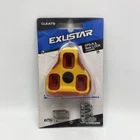 New Exustar Cleat Set Eps-r & Look Anti-slip Red And Orange E-ARC11. Price: $24.99.