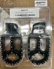 Pw 50 Aftermarket Minis Billet Aluminum Foot Peg Set Black New. Price: $119.19.