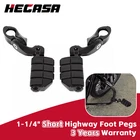 32MM Motorcycle Highway Foot Pegs For Harley Davidson Touring Road Street Glide New. Price: $39.61.