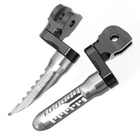 Bob Inch Lower Front Foot Pegs Titanium For Diavel Carbon 11-13 14 15 16 17 18 New. Price: $56.76.