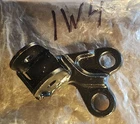 1976 - 1978 Yamaha Yz 250 400 Footrest Bracket New 1W4 27422 10 #YA8. Price: $35.00.
