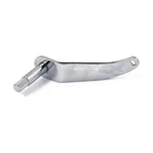 Interior Shift Lever, Chrome For Harley-davidson Nuovo. Price: $42.70.