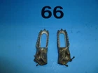 Kawasaki 1987 KDX80 Foot Pegs #34028-1169, #34028-1170 Used. Price: $17.49.