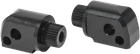 Arlen Ness Black Splined Motorcycle Footpeg Mounts 2015-2020 Indian Scout Models New. Price: $39.95.