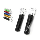 Black Billet Front Footpegs Mpro For Ducati Monster 750 /ie All Year New. Price: $50.56.