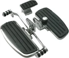 Rivco Driver Floorboards W/ Heel Toe Shifter #GL18020 Honda Goldwing New. Price: $499.95.
