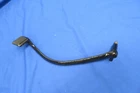Triumph Unit 650CC Brake Pedal, 1965-1970, # 82-6449, T120R TR6R, Powdercoated Used. Price: $85.00.