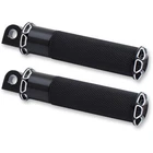 Arlen Ness 07-929 Black Beveled Fusion Male-mount Footpegs For Harley New. Price: $125.95.
