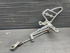 1997 Suzuki GSXR600 Pro Tek Left Footpeg Bracket And Shifter #42326 Used. Price: $50.00.