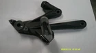 Kawasaki Ninja ZX-14R Right Passenger Foot Peg Bracket & P/n 35063-0783-18R Used. Price: $69.95.