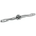 Drag Specialties 1601-0491 Chrome Split Skull Shift Linkage For 17-22 Touring New. Price: $101.92.