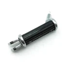 Footrest Assy Front Left, Original T2080703, Triumph New. Price: $125.99.