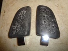 Nos Bmw Motorcycle Set Foot Rest Left + Right 46 71 682 409 410 New. Price: $100.00.