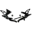 Driven Racing Tt Rearset DRP-726-BK 1623-0410 New. Price: $449.09.