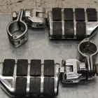2005 Kawasaki Vulcan VN1600A Classic Front Foot Rests Pegs Set Pair BB574 Used. Price: $85.00.