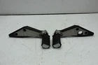 1987 Yamaha YX600 Radian Left Right Rear Foot Rest Peg (ybe) Used. Price: $10.00.
