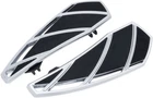 Kuryakyn 5792 Phantom Chrome Driver's Floorboards New. Price: $456.66.