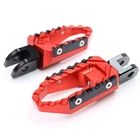 Red Trc Front Cruise Foot Pegs For Honda CBR650R 19 20 21 22 23 24 New. Price: $88.31.