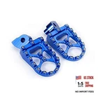 Hopider Cnc Wide Foot Pegs Mx For YZ85 2002-2019, YZ125 1997-2017, YZ250 1998 New. Price: $37.18.