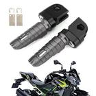 Front Footrests Peg Fits Kawasaki Z300 Z400/Z800 Z650 Z900 Z1000 Ninja New. Price: $27.99.