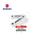 43521-35F00-000 Suzuki Bracket,fr Footrest,l 4352135F00000, New Genuine Oem Part. Price: $108.35.