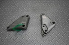 1982 Honda CM450E Front Foot Rests Mounts Used. Price: $34.95.